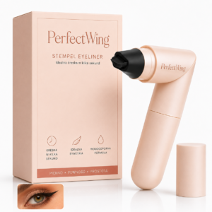Liores PerfectWing - Stempel do idealnych kresek